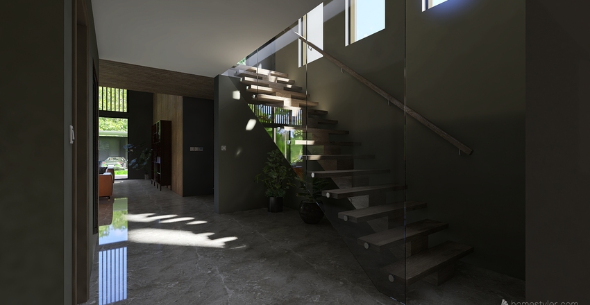 Houseworks Interior Design Render