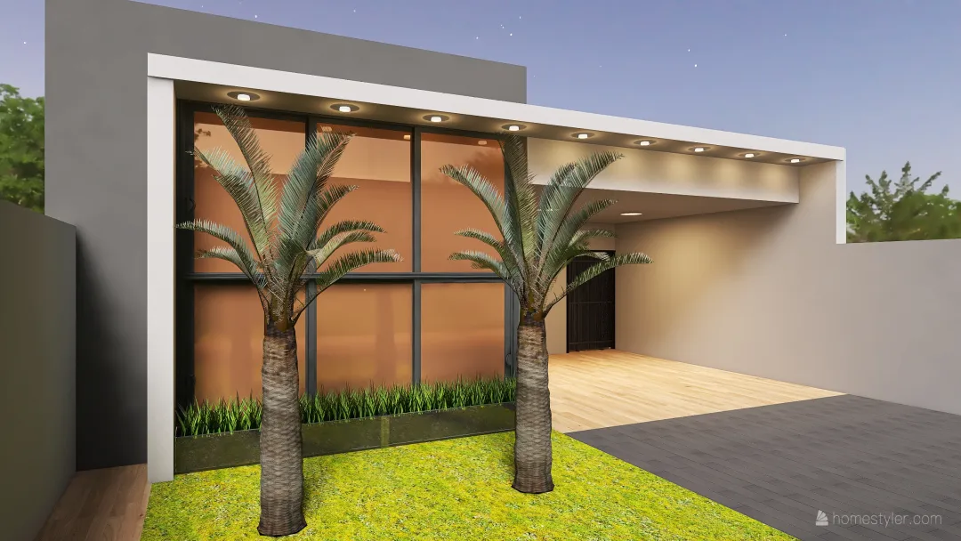 projeto casa felipe 3d design renderings