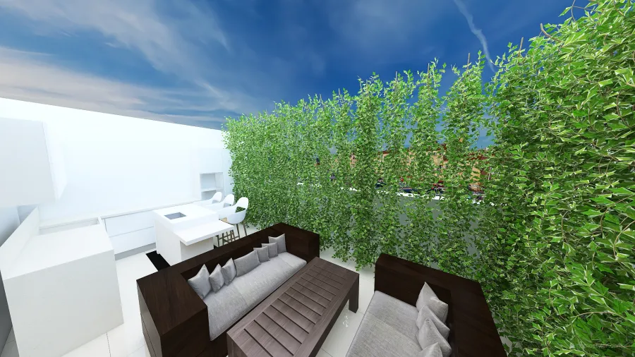 DT Dream Home Project 3d design renderings