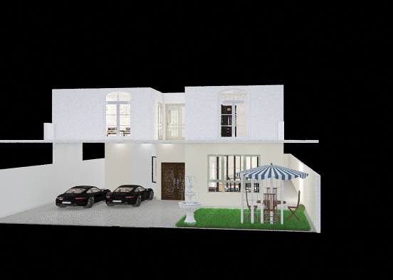 Double story New 18 M Design Rendering