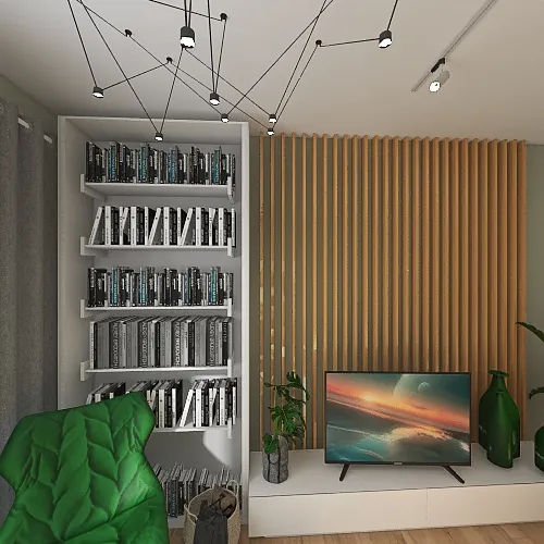 Jola projekt salon1 3d design renderings