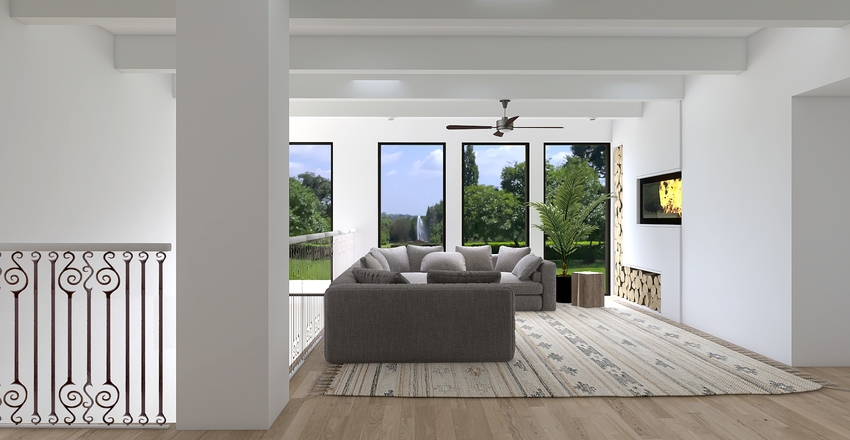 Daydream Interior Design Render