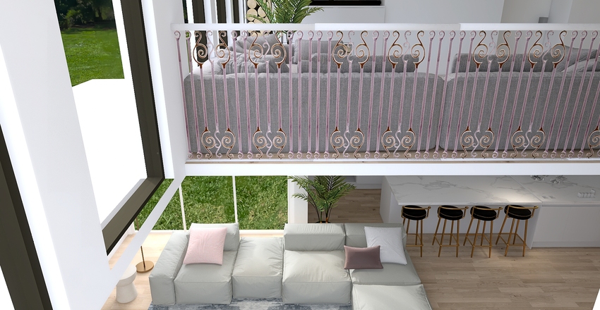 Daydream Interior Design Render