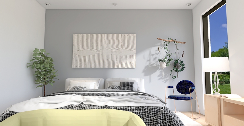 Daydream Interior Design Render