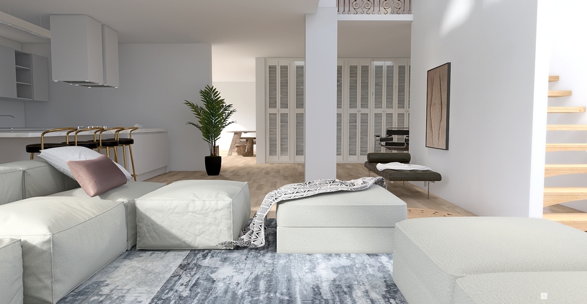 Daydream Interior Design Render