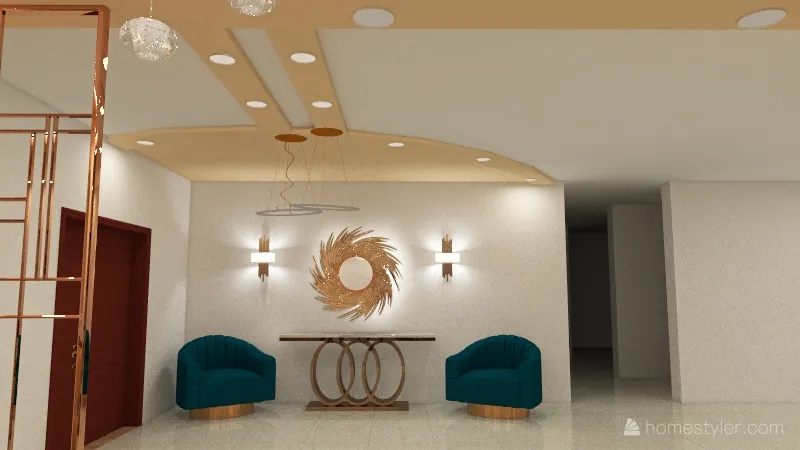 koty first floor 3d design renderings