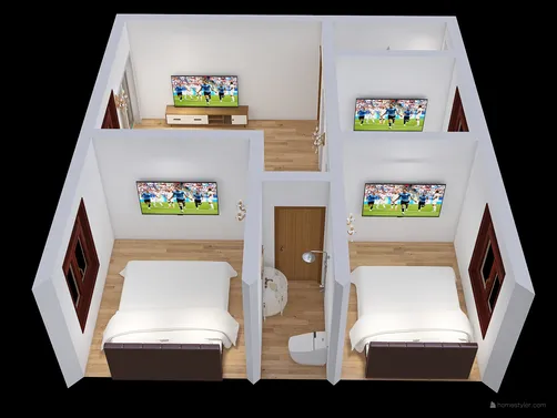 small house 69