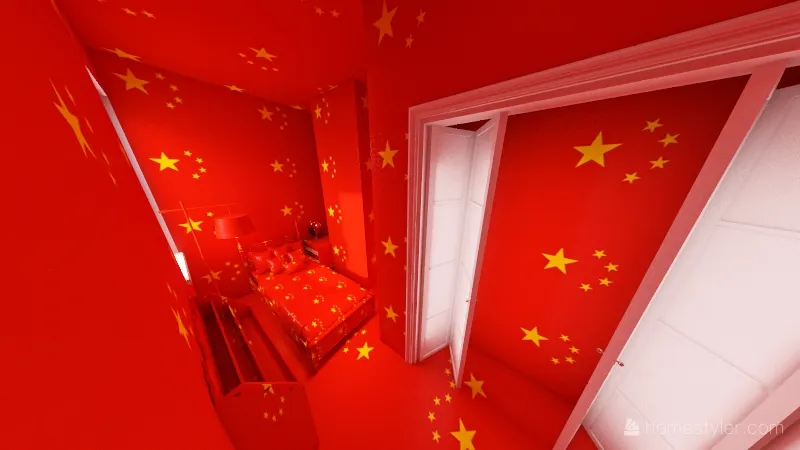 China 3d design renderings