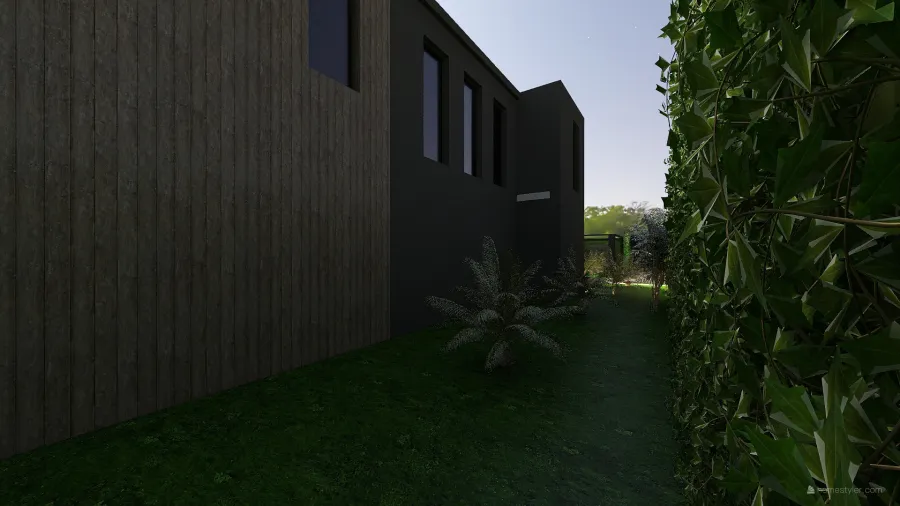 Houseworks 3d design renderings