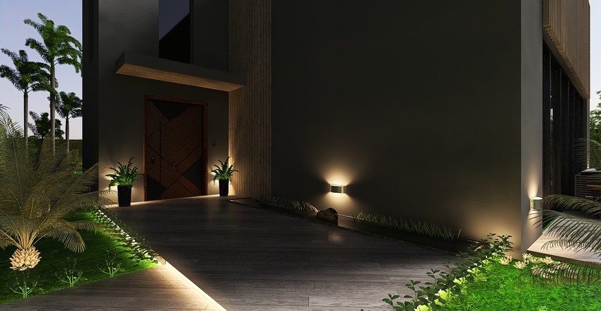 Houseworks Interior Design Render