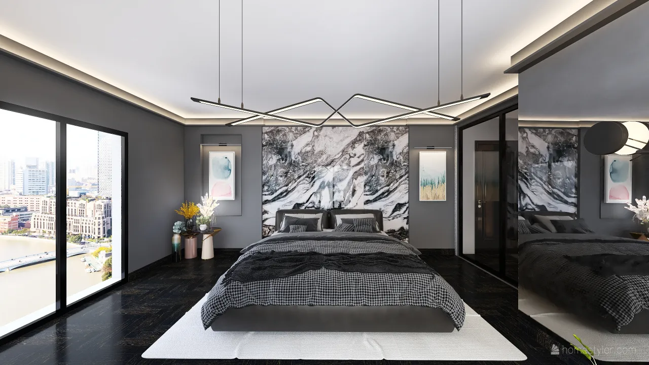 bedroomdesign 3d design renderings