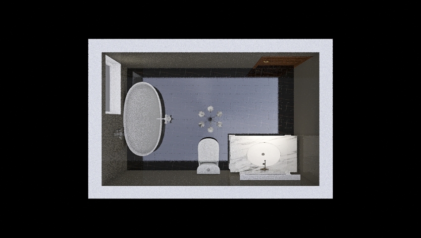 Pat bathroom redesign - Mahoro Audibert 3d design picture 11.24