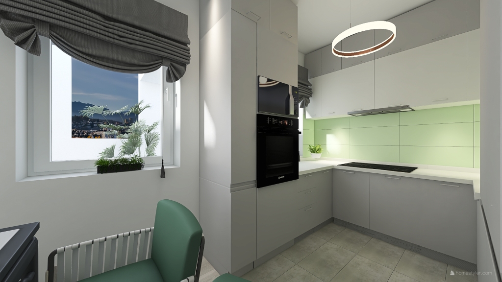 KR5szoba (Emi) 3d design renderings