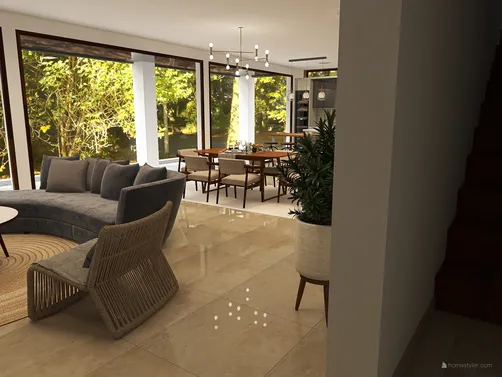Copy of Casa en el campo