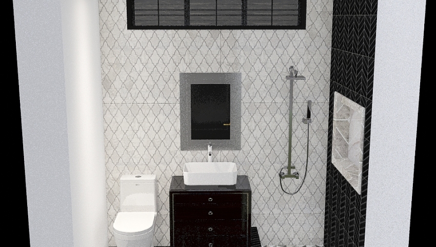 AD's Bathroom Renovation 3d design picture 3.87