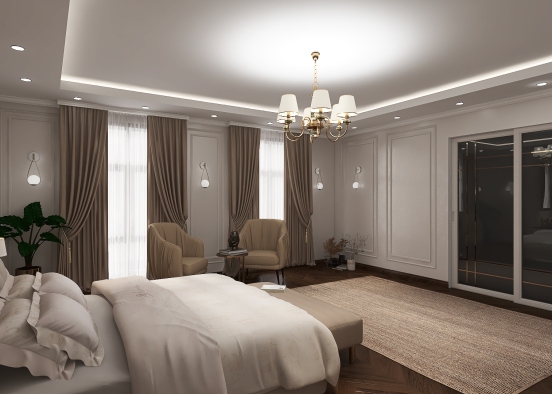 abha-bedroom-modifications Design Rendering