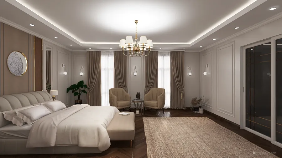 abha-bedroom-modifications 3d design renderings