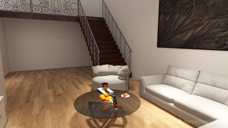 casa de los suesños 3d design renderings