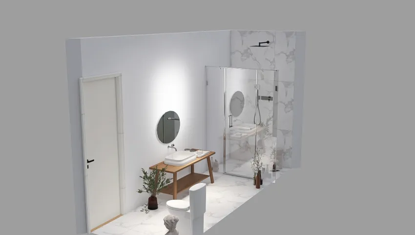 MJS Bathroom Redesign 3d design picture 7.16