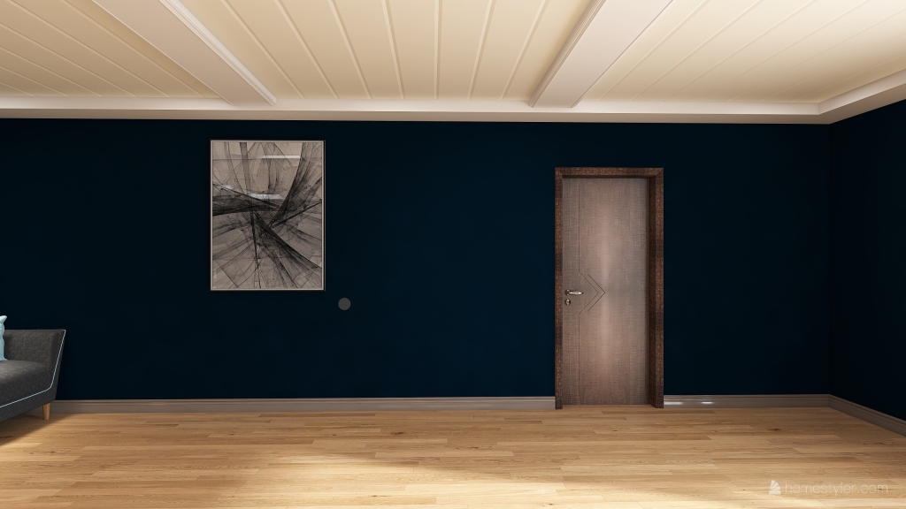 Mukhil Prabu Bedroom Remodel 3d design renderings