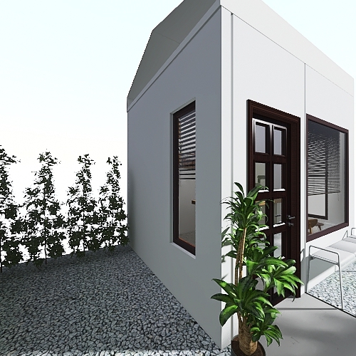 Coffee shop1 3d design renderings