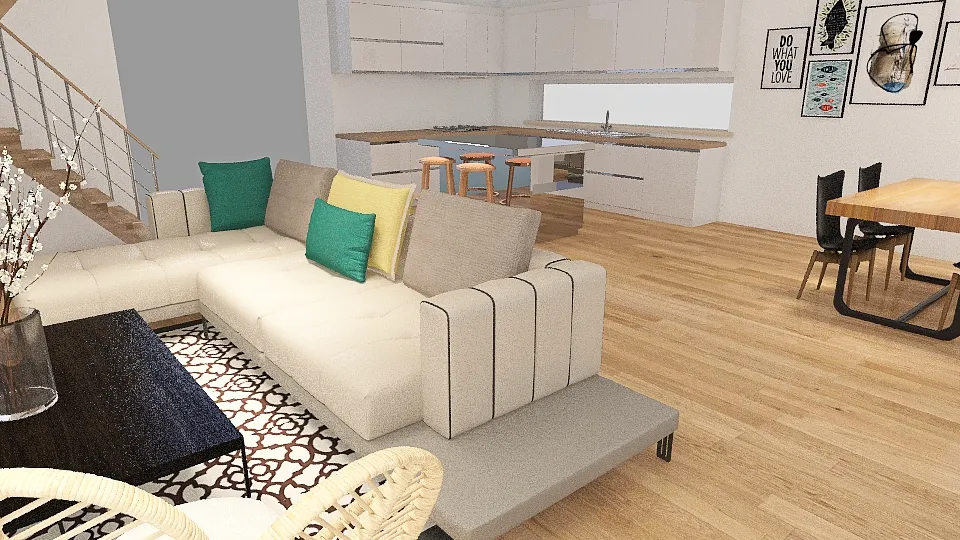 natalia house 3d design renderings