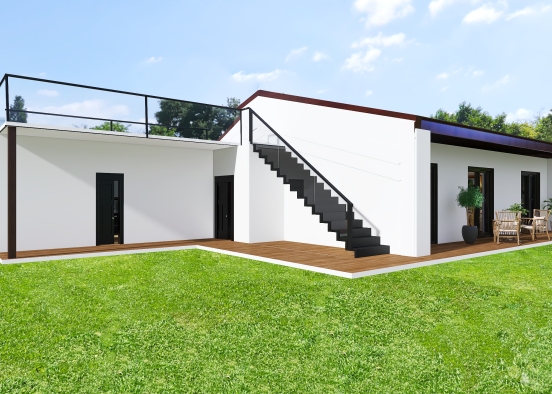 Villa Oscar 130 Design Rendering