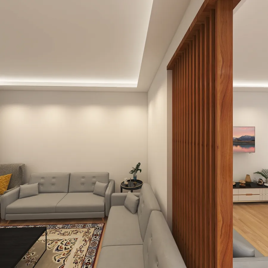Home 125m, 6.25*20 3d design renderings