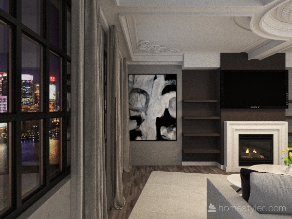 Home.2 3d design renderings