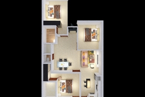 HOME STYLE 3 Design Rendering