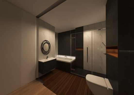 bathroom v3 Design Rendering