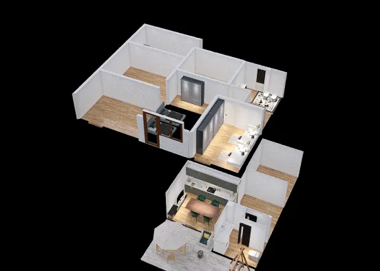 MYHOME Design Rendering