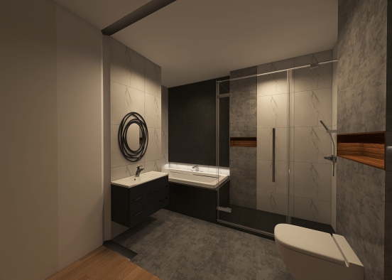 bathroom v4 Design Rendering