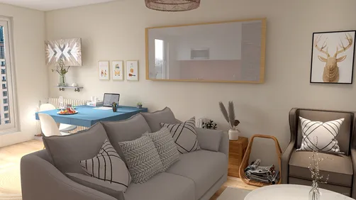 Appartement David&Olga Proposition 2