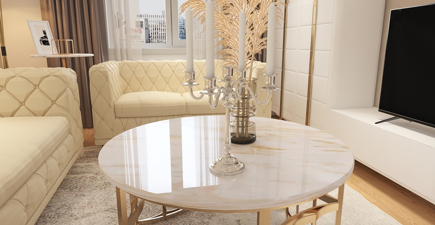 Proiect Living Sibiu Interior Design Render