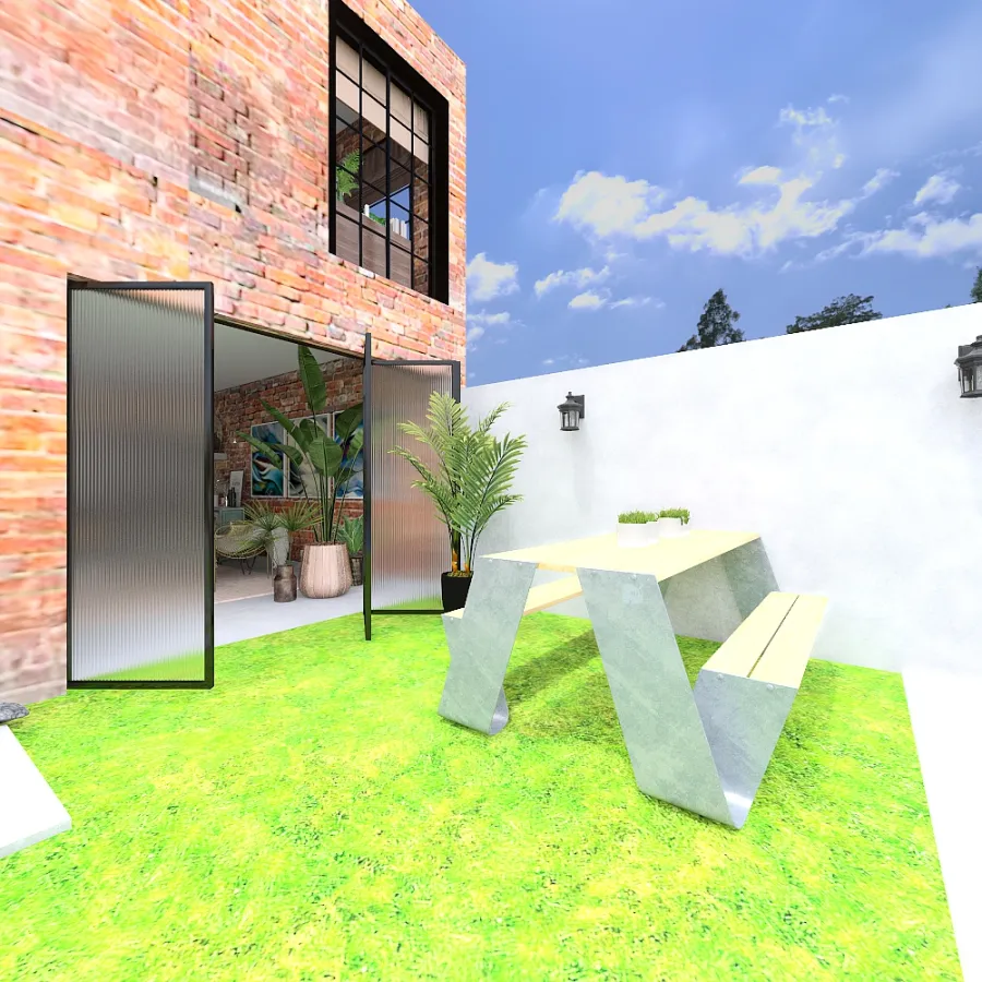 casa relax 3d design renderings