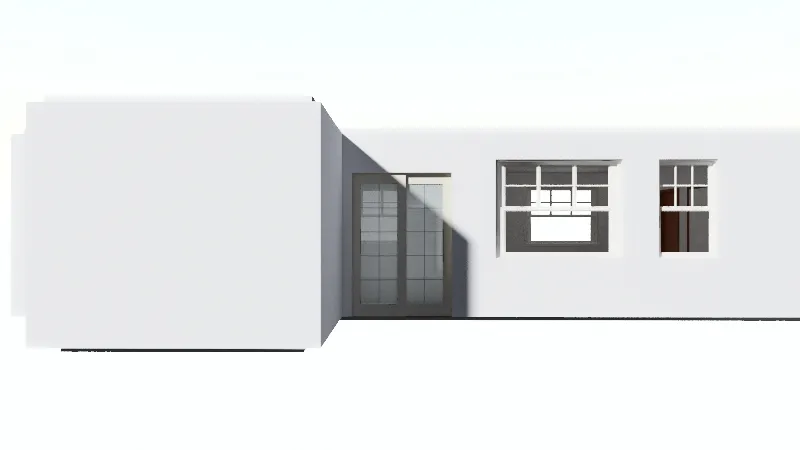 Project 2.3.1 Affordable Housing Design 3d design renderings