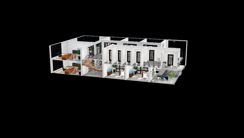 Office Space 3d design picture 756.18