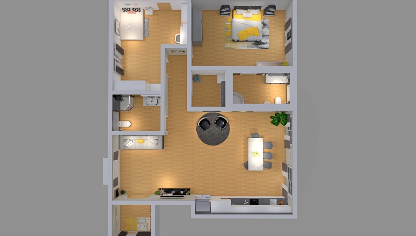 modern house 3d design picture 143.22