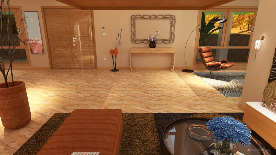 Residential 3d design renderings