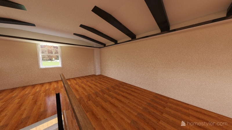 RE do layout of Portugal home Interior Design Render