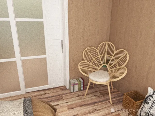La Casa Solitaria 3d design renderings