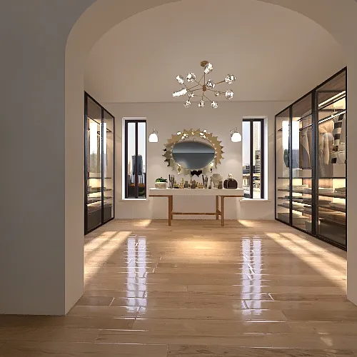 quarto moderno