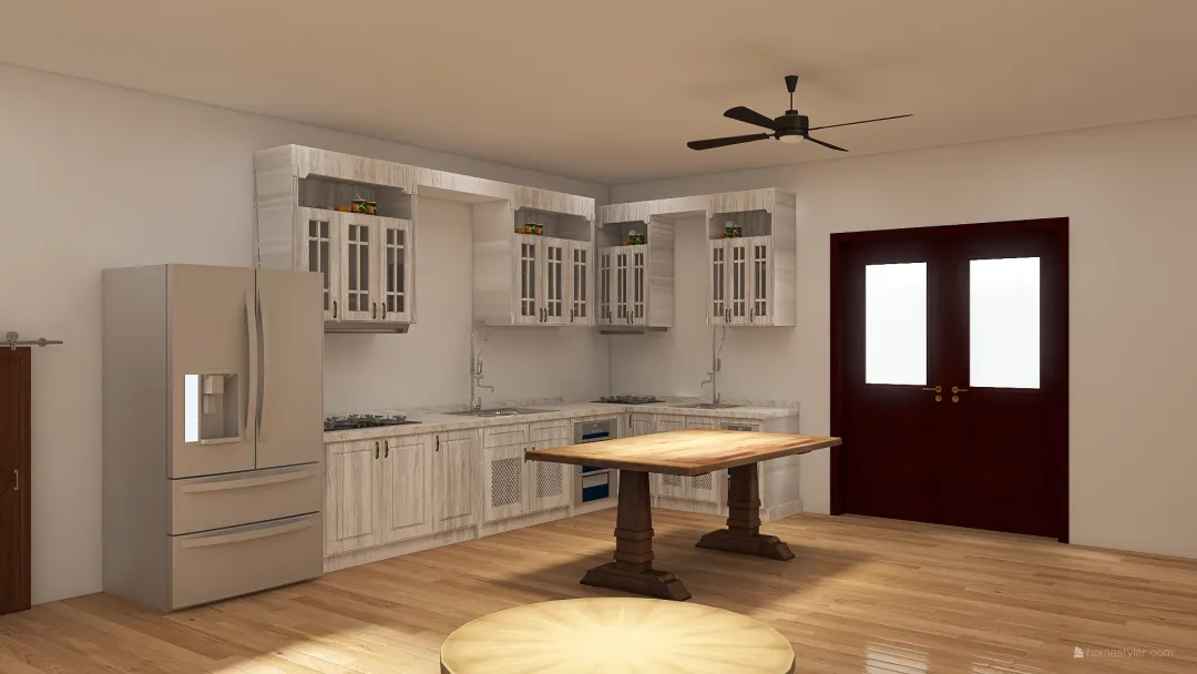 Game House Redesign Blue Springs Ideas 3d design renderings