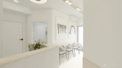 Dentist office natural