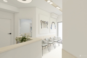 Dentist office natural Design Rendering