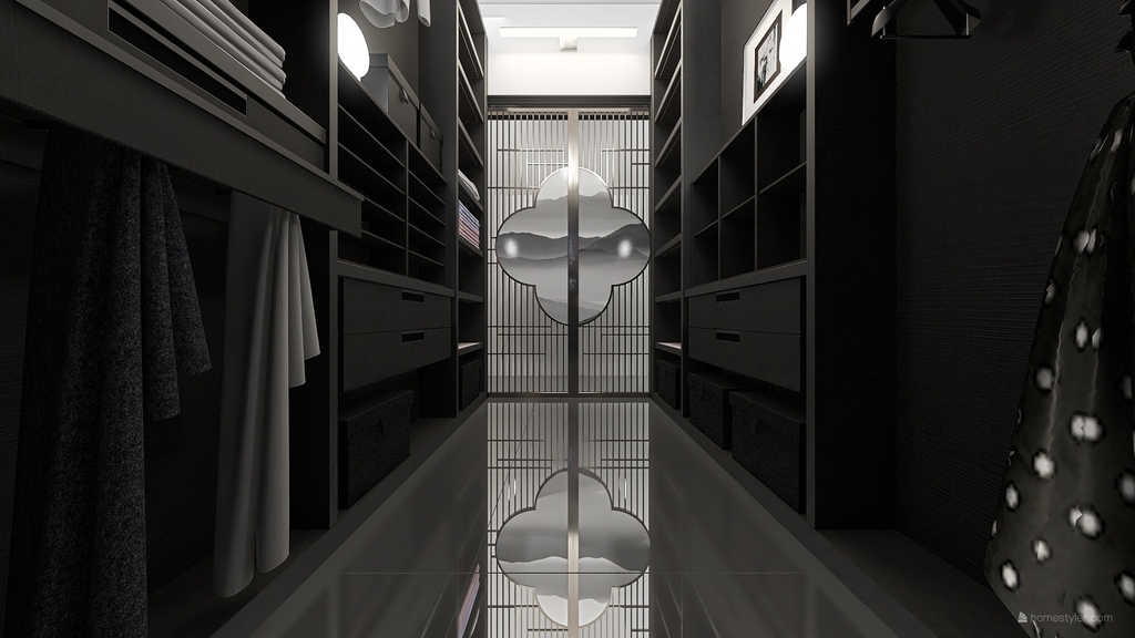 Nanny Room 3d design renderings