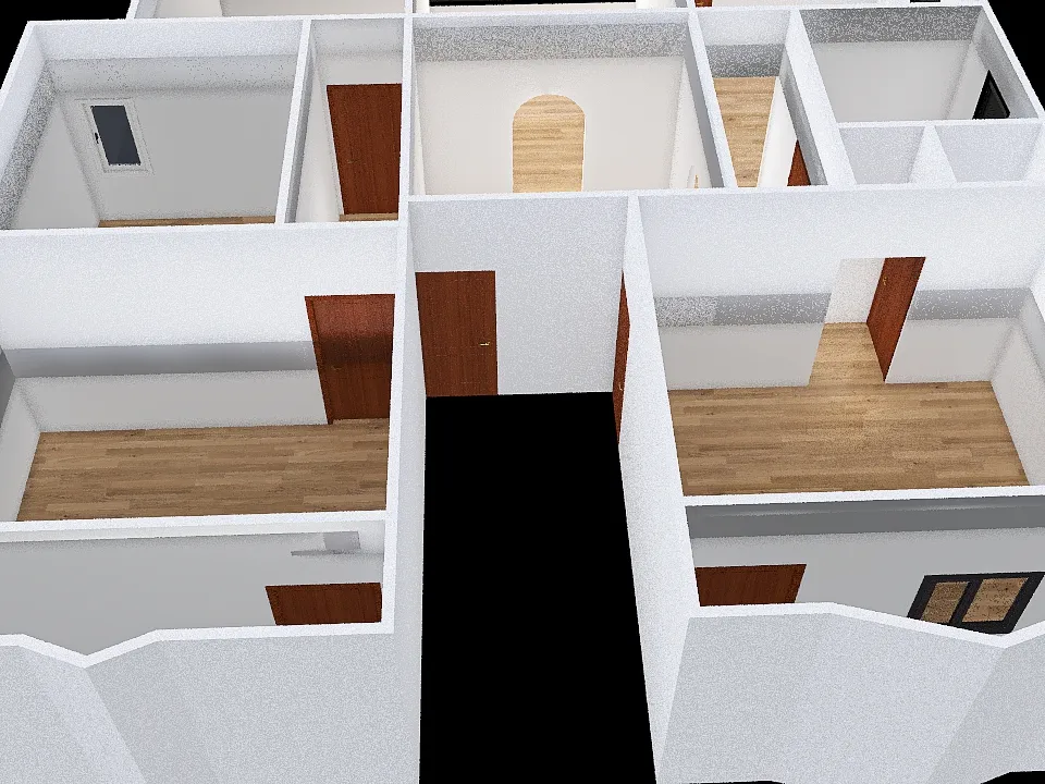 Ahmed Khalifa Home 3d design renderings