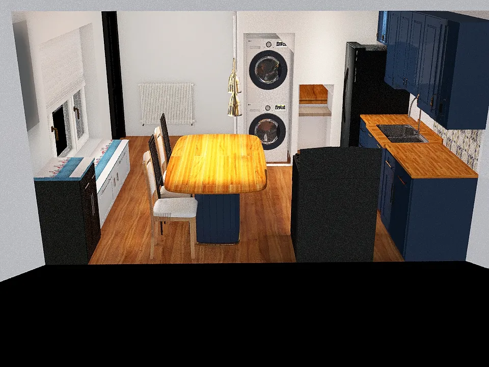 ivo house 3d design renderings
