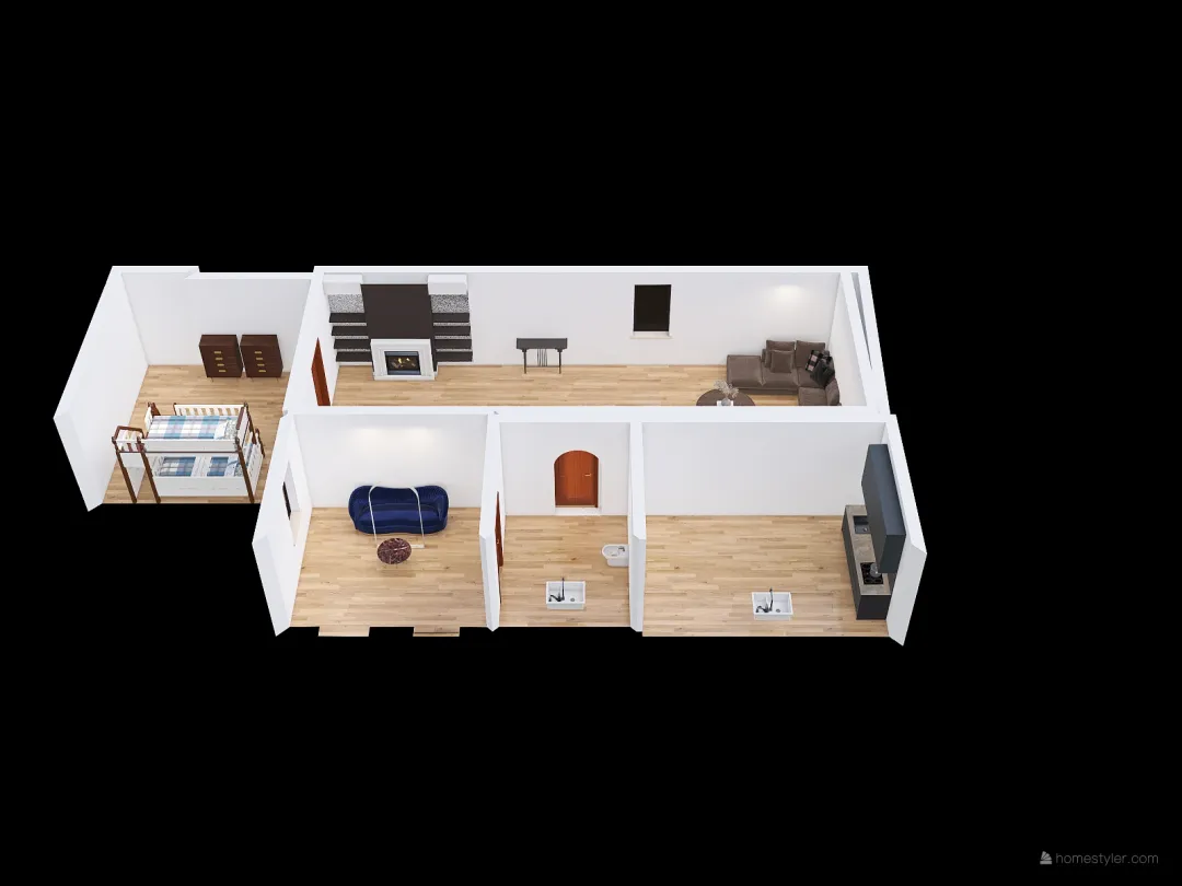 Copy of homestyler house 3d design renderings